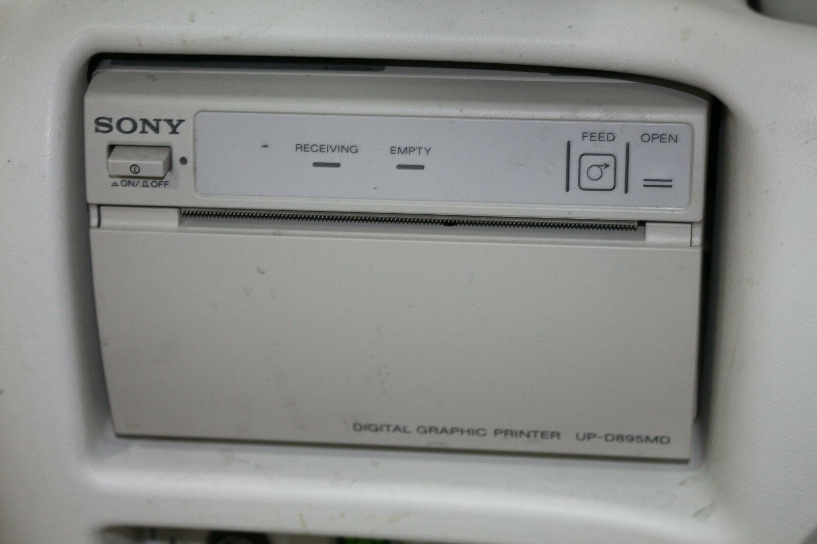 GE Vivid 7 Dimension Ultrasound W/ Printer& VHS DIAGNOSTIC ULTRASOUND MACHINES FOR SALE