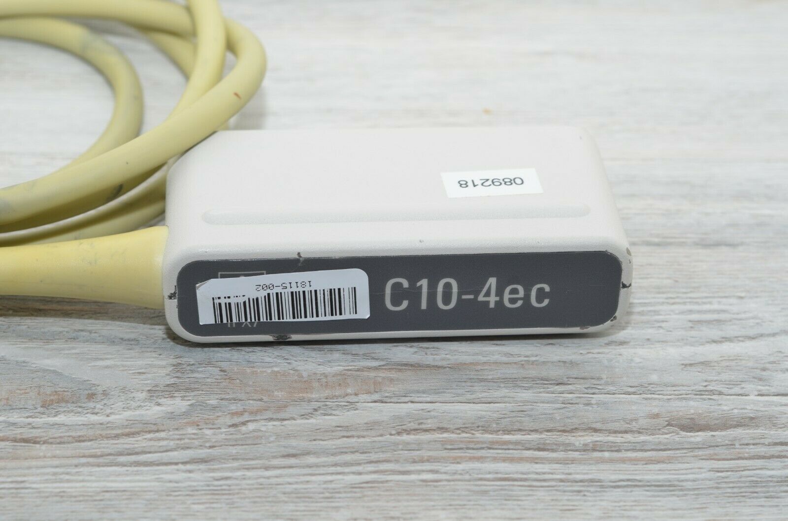 Philips Ultrasound C10-4ec Broadband Curved Array Transducer for Epiq 5/7 DIAGNOSTIC ULTRASOUND MACHINES FOR SALE