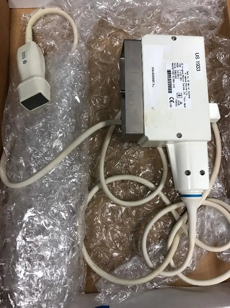 Ge Ultrasound Probe Model S222/2147965-2 DIAGNOSTIC ULTRASOUND MACHINES FOR SALE