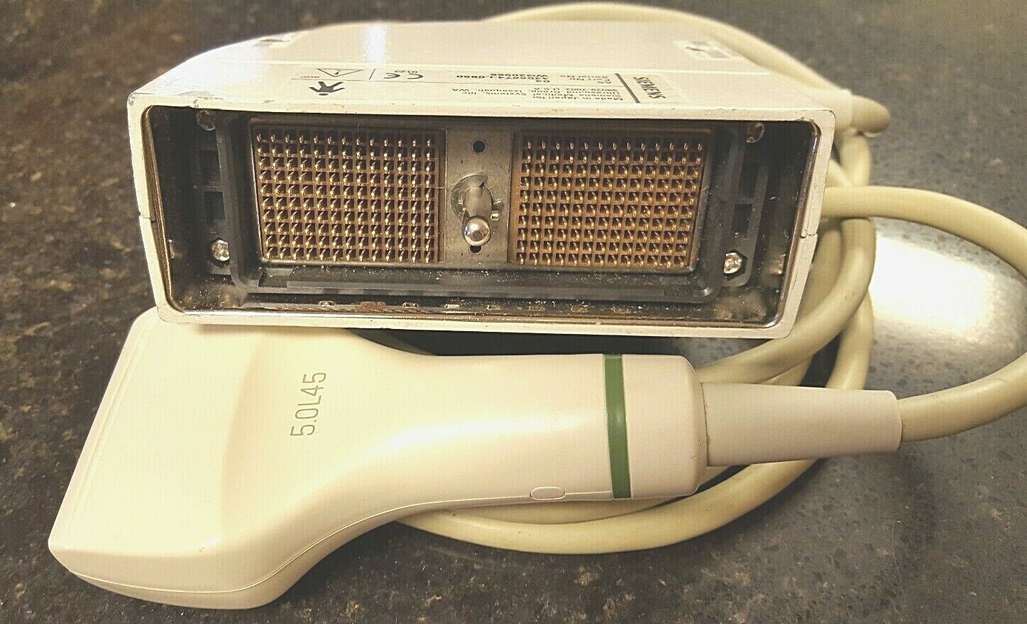 Siemens 5.0L45 Ultrasound Transducer/probe DIAGNOSTIC ULTRASOUND MACHINES FOR SALE