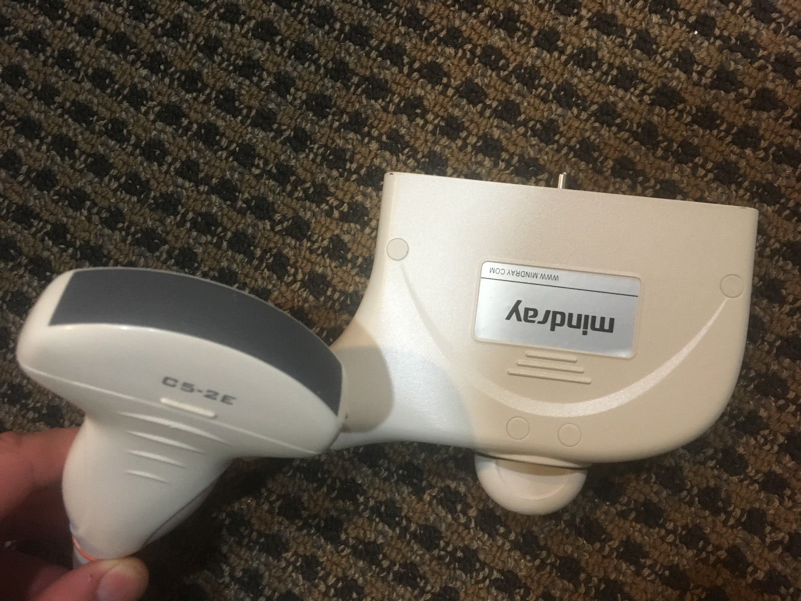 Mindray C5-2E Ultrasound Transducer Probe (Damaged Cable) DIAGNOSTIC ULTRASOUND MACHINES FOR SALE