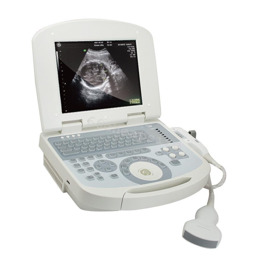 New Digital Laptop Ultrasound Scanner+3.5 MHZ Convex Probe with 3D for Clinic DIAGNOSTIC ULTRASOUND MACHINES FOR SALE