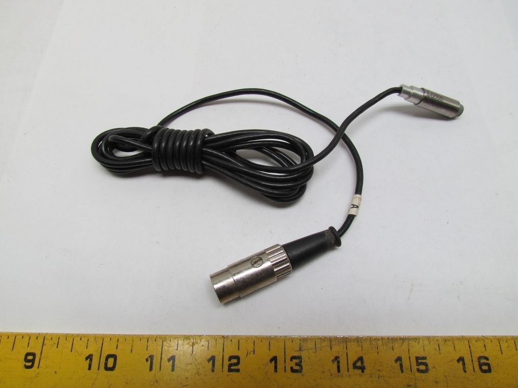 GCS Emtron LG500 Linear Transducer Probe Sensor DIAGNOSTIC ULTRASOUND MACHINES FOR SALE