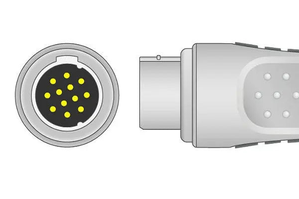 GE Healthcare > Corometrics Ultrasound Transducer Repair Cable DIAGNOSTIC ULTRASOUND MACHINES FOR SALE