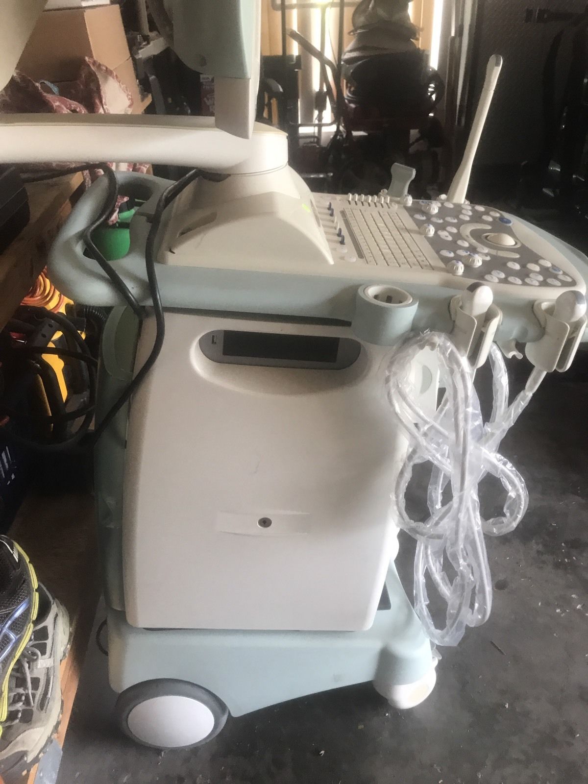 esaote Mylab 40 ultrasound DIAGNOSTIC ULTRASOUND MACHINES FOR SALE