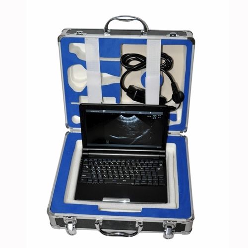 Laptop Digital Ultrasound scanner with Transvaginal probe,+3D With Box CE A+ 190891499356 DIAGNOSTIC ULTRASOUND MACHINES FOR SALE