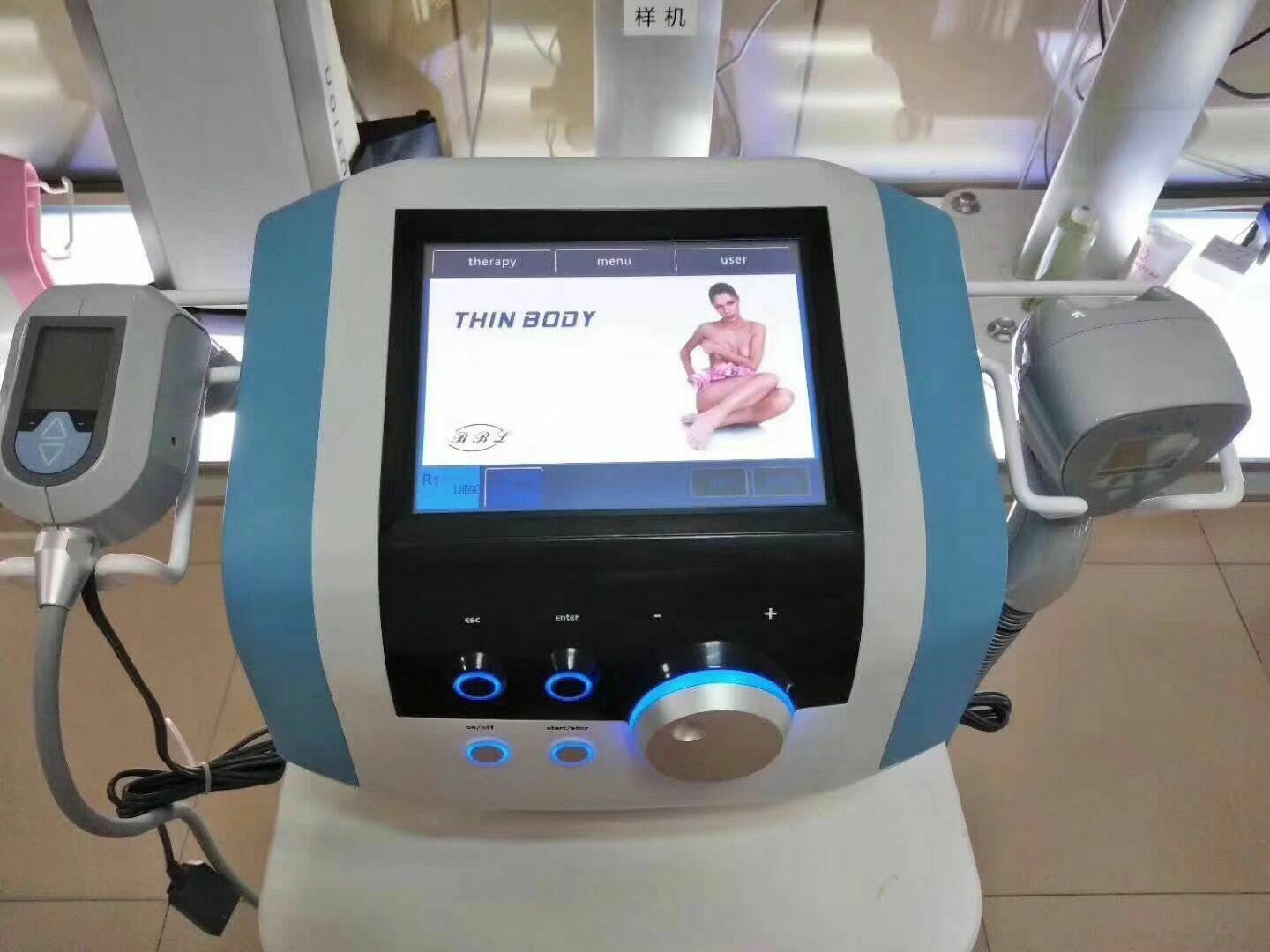 Portable Exilis Body Sculpting Ultrasound Radio Frequency Device body slim DIAGNOSTIC ULTRASOUND MACHINES FOR SALE