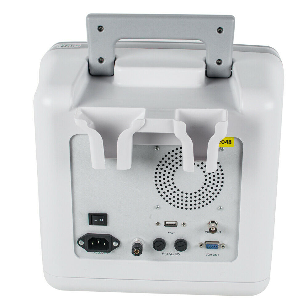 High Resolution Full Digital LCD Portable Ultrasound Scanner Machine Linear 3D DIAGNOSTIC ULTRASOUND MACHINES FOR SALE