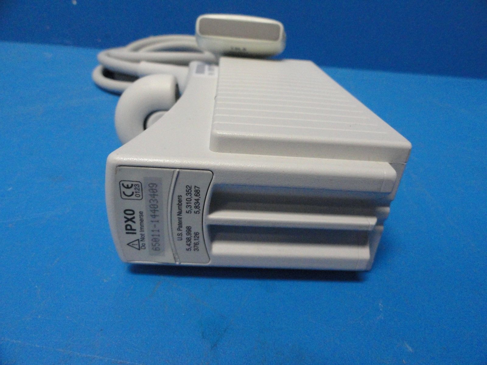 SIEMENS ACUSON 13L5 Linear Array Ultrasound Transducer for Aspen series (8587) DIAGNOSTIC ULTRASOUND MACHINES FOR SALE