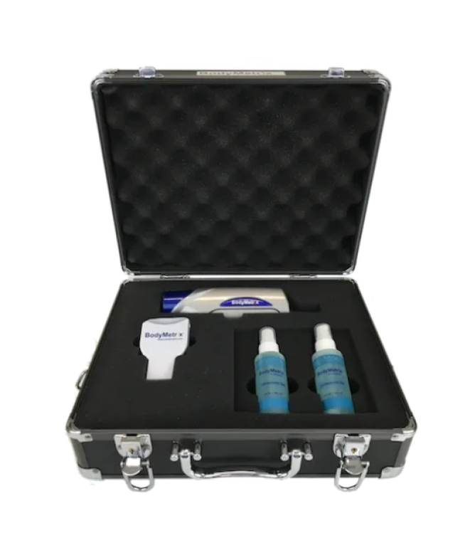 IntelaMetrix Body Metrix BX2000 Ultrasound with BodyView Software DIAGNOSTIC ULTRASOUND MACHINES FOR SALE