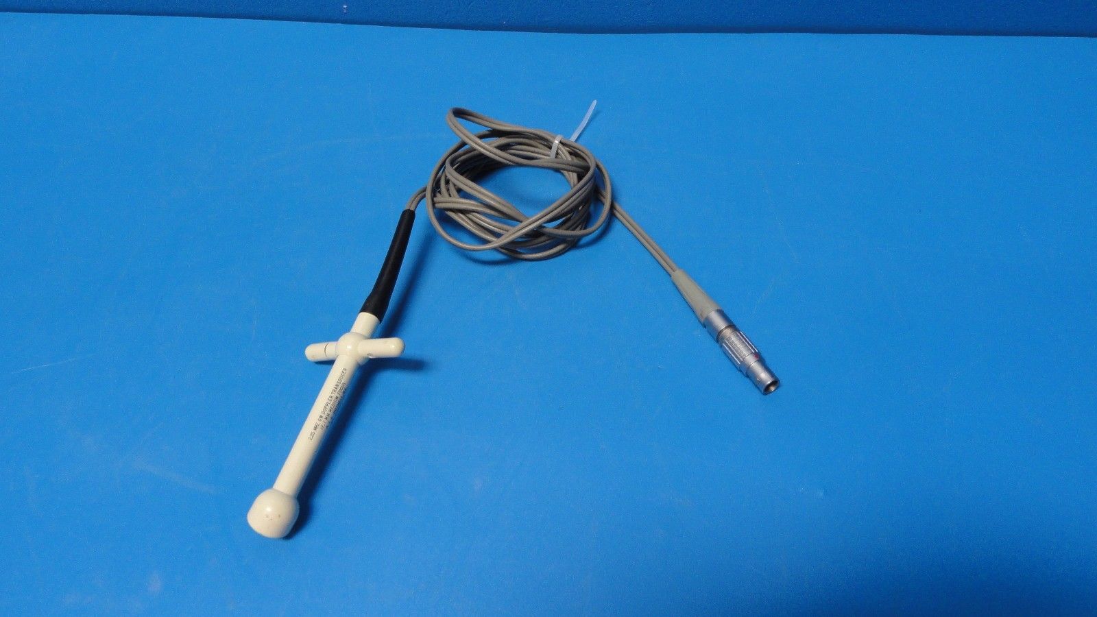 ATL 2.25 MHz 12.7mm Medium Focus P/N 26-26900-09 CW Doppler Pencil Probe (7198) DIAGNOSTIC ULTRASOUND MACHINES FOR SALE