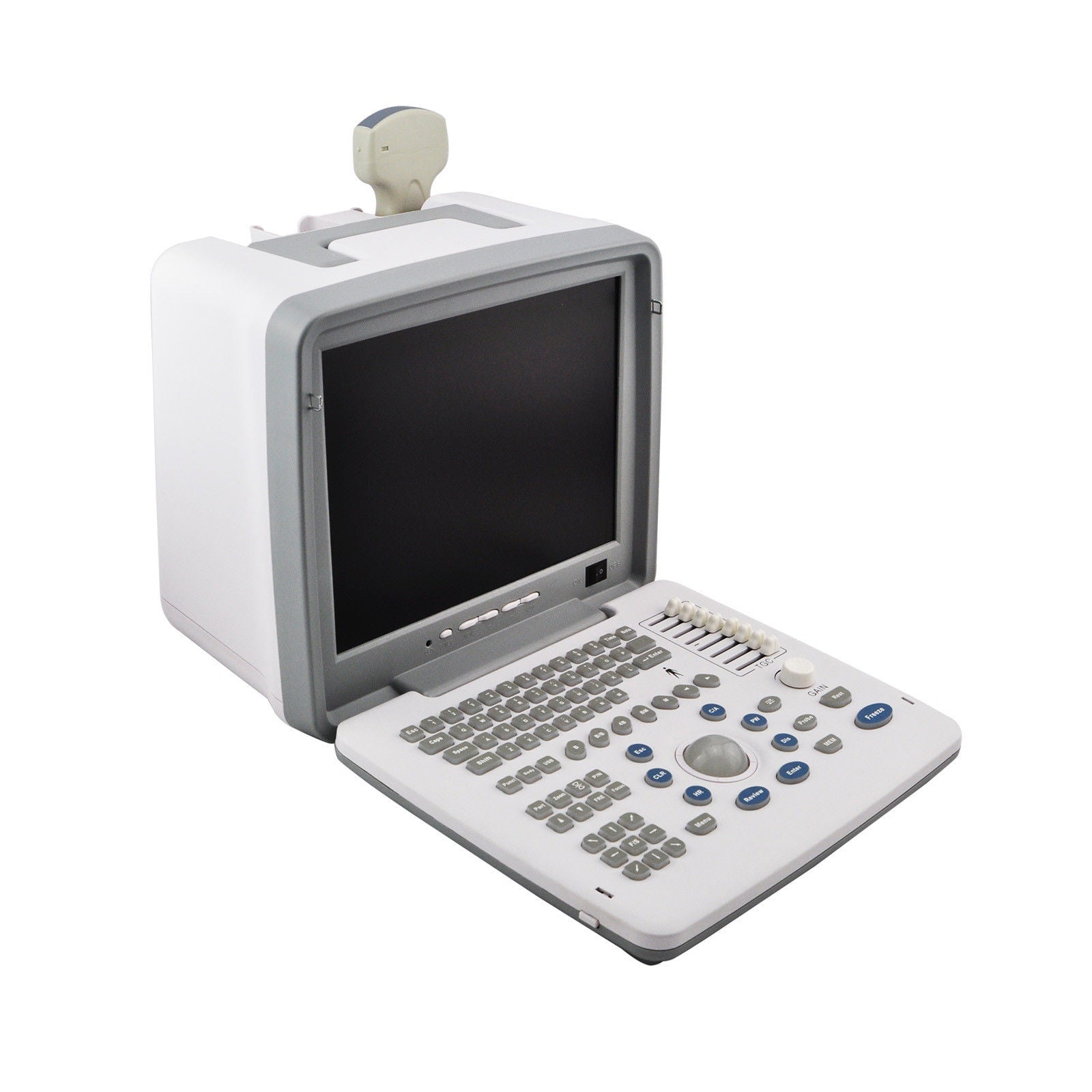 Pro Medical Ultrasound Scanner Scan Convex Linear Transvaginal Probes Pregnancy 190891506153 DIAGNOSTIC ULTRASOUND MACHINES FOR SALE