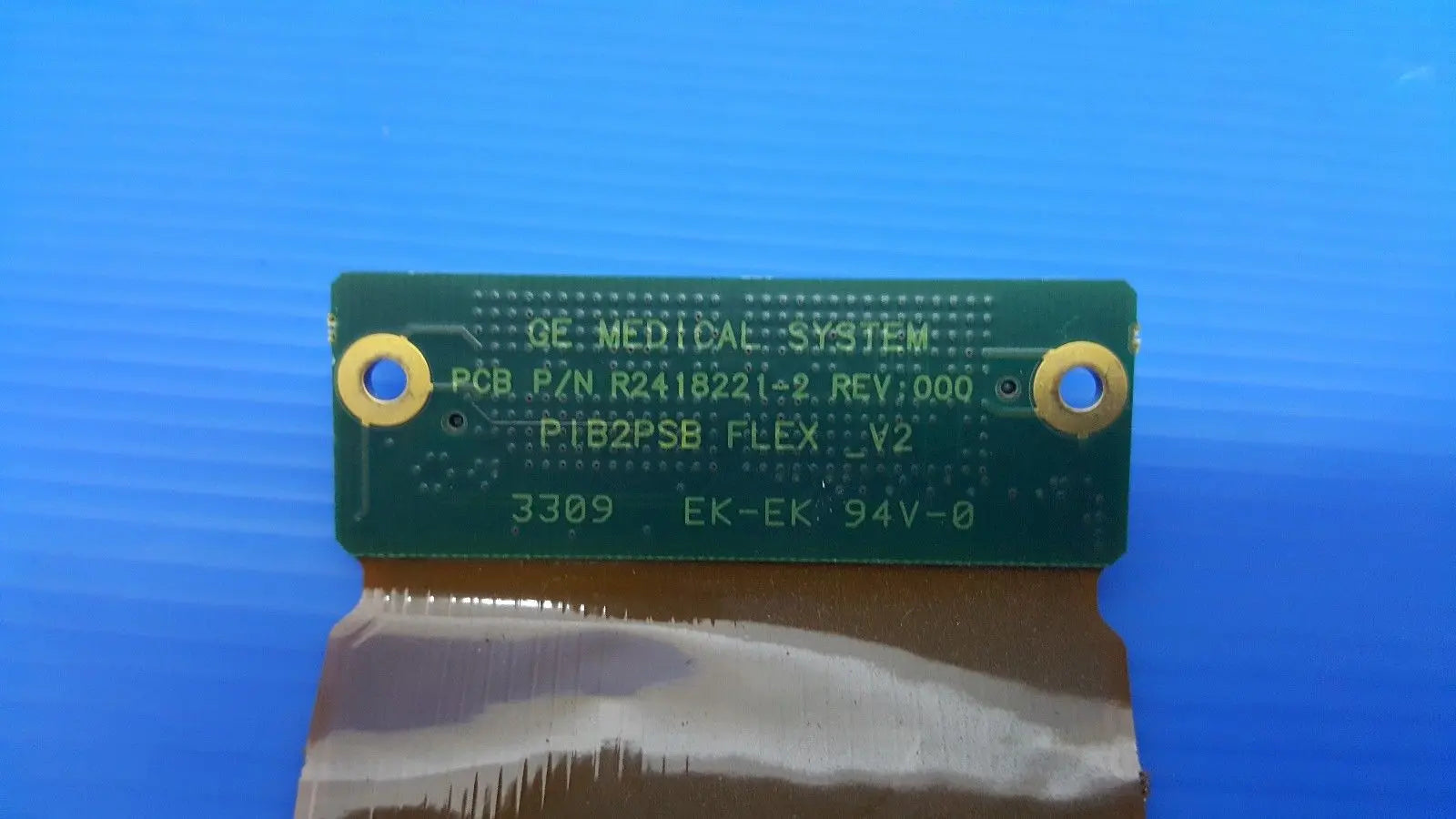 GE Vivid i Ultrasound Laptop R2418221-2/ R2418220-2 PSB To PIB Flex Rev:000 DIAGNOSTIC ULTRASOUND MACHINES FOR SALE