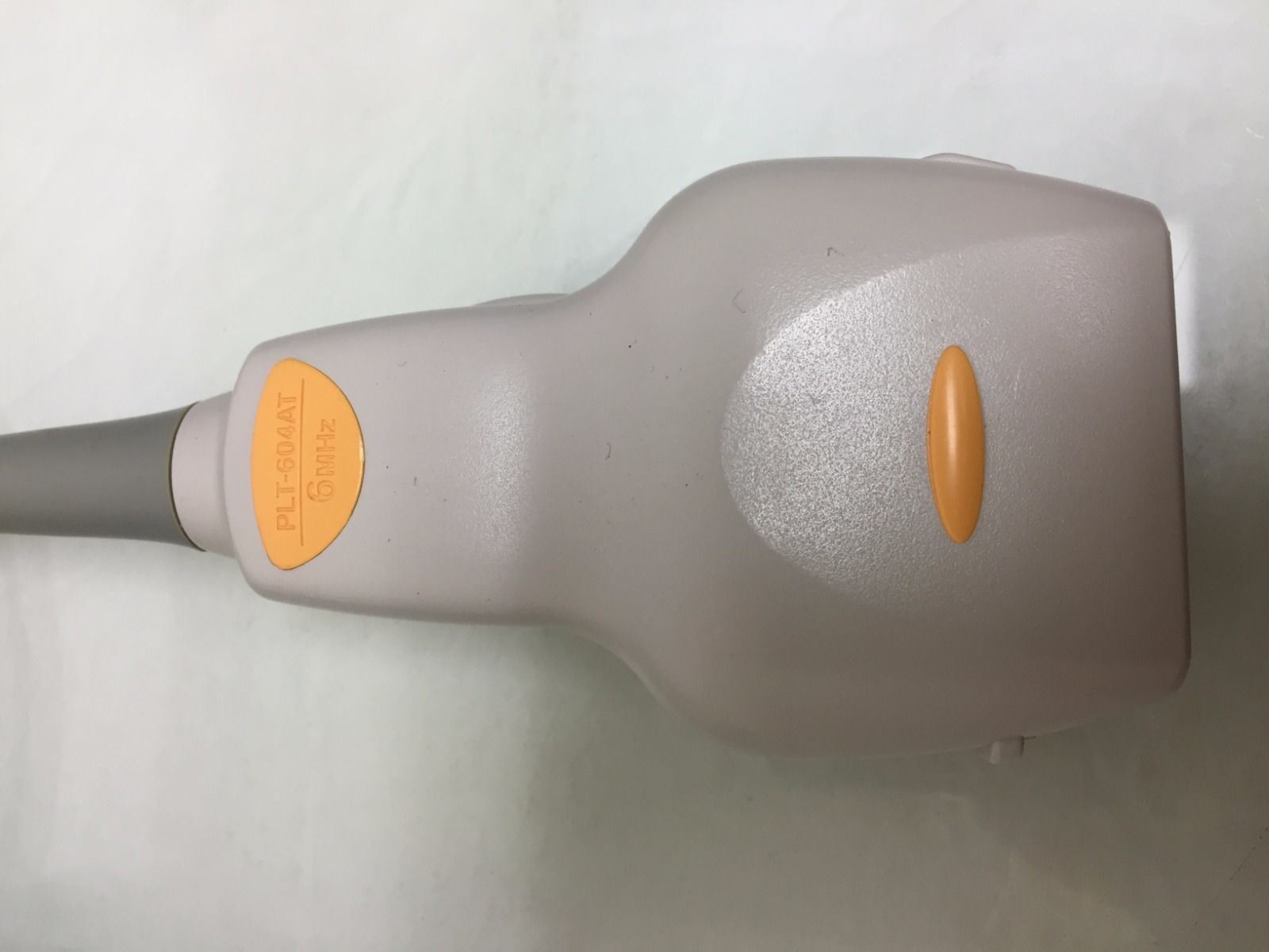 Toshiba Aplio PLT-604AT Ultrasound 6MHz Linear Transducer Probe Equipment DIAGNOSTIC ULTRASOUND MACHINES FOR SALE