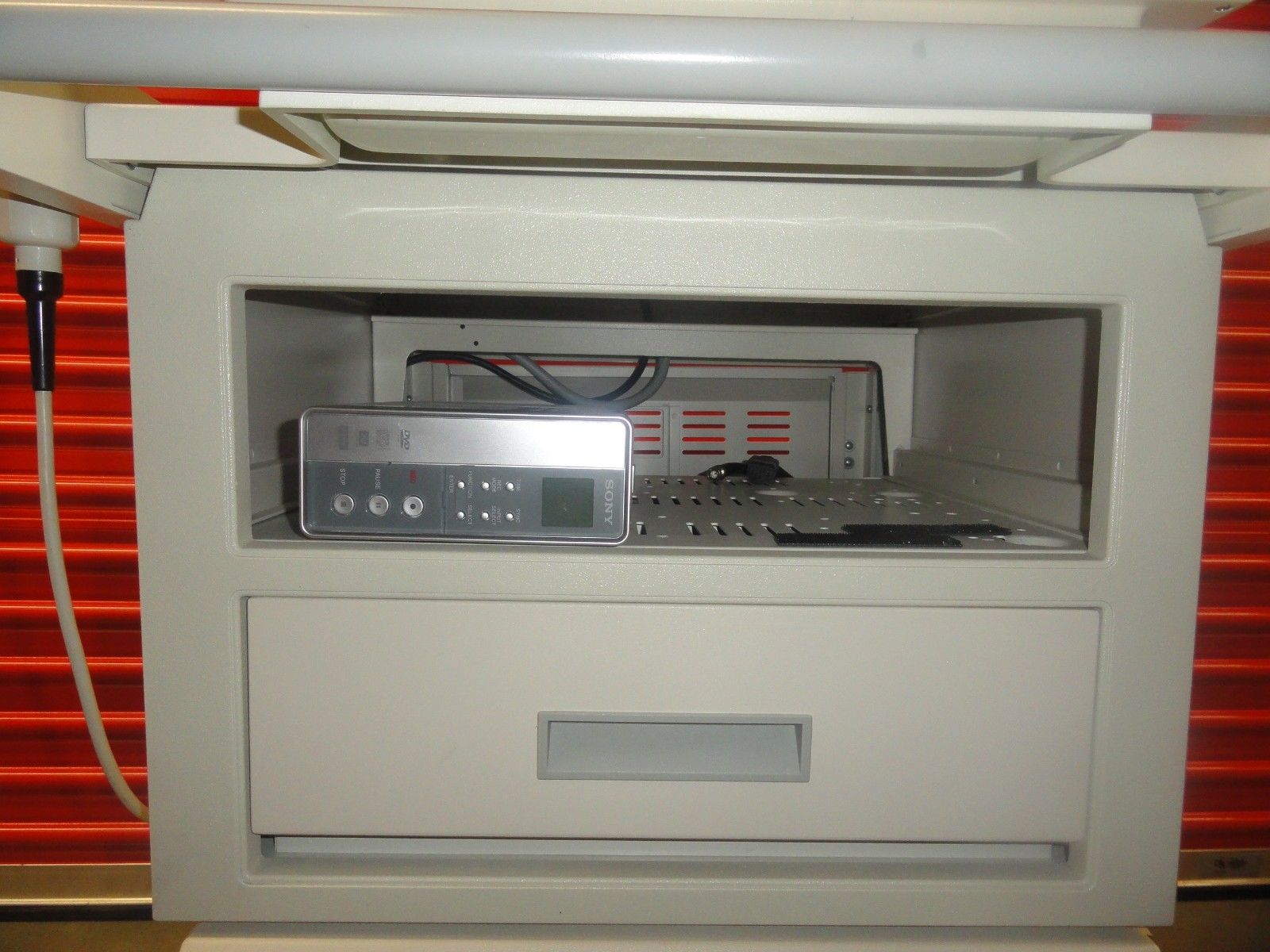 INTERSPEC ATL APOGEE CX ULTRASOUND SYSTEM W/ 7.5 SPA & ACL1547 PROBES (5828 ) DIAGNOSTIC ULTRASOUND MACHINES FOR SALE