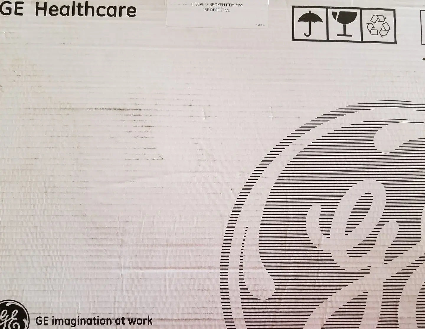 GE RAB2-6-RS Ultrasound Probe / Transducer demo DIAGNOSTIC ULTRASOUND MACHINES FOR SALE