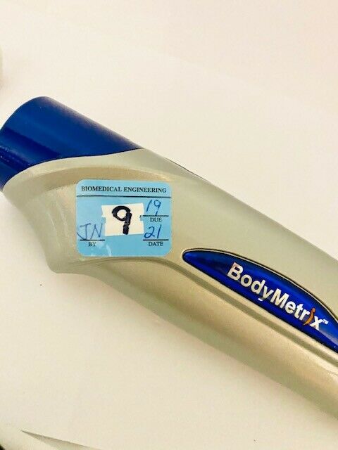 IntelaMetrix Body Metrix BX2000 Ultrasound with BodyView Software DIAGNOSTIC ULTRASOUND MACHINES FOR SALE