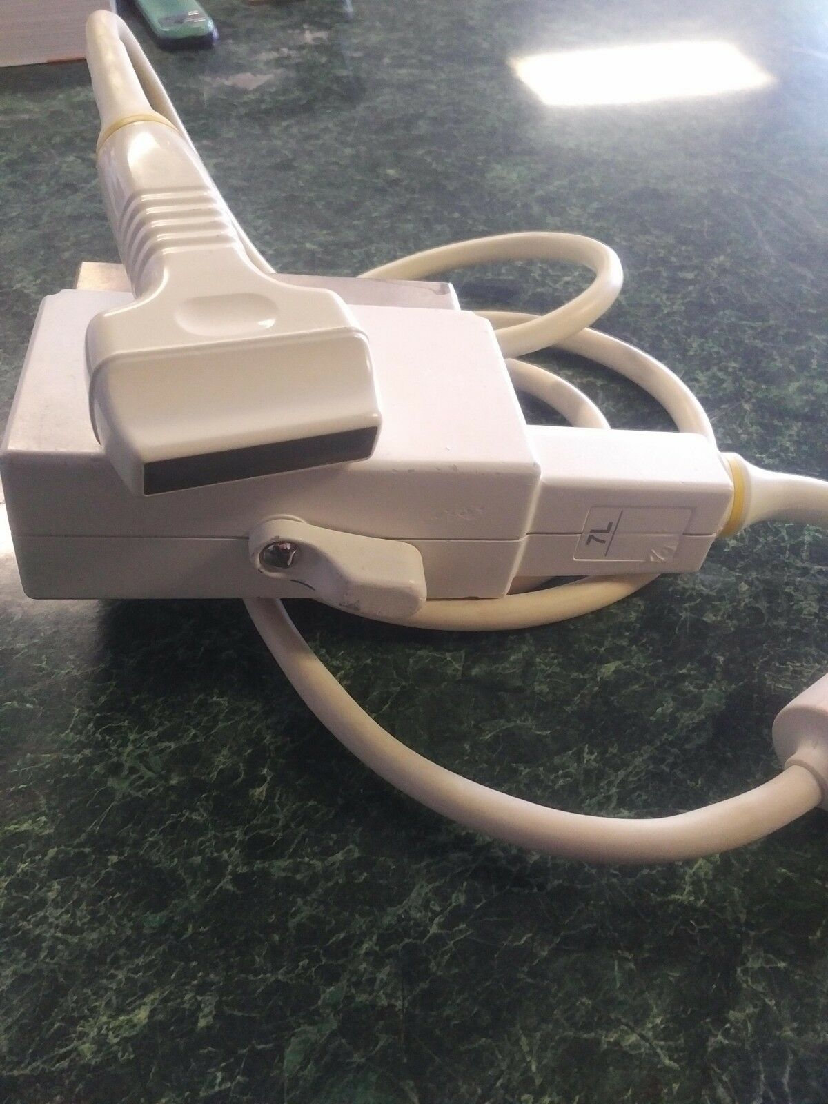 GE 7L Ultrasound Probe DIAGNOSTIC ULTRASOUND MACHINES FOR SALE