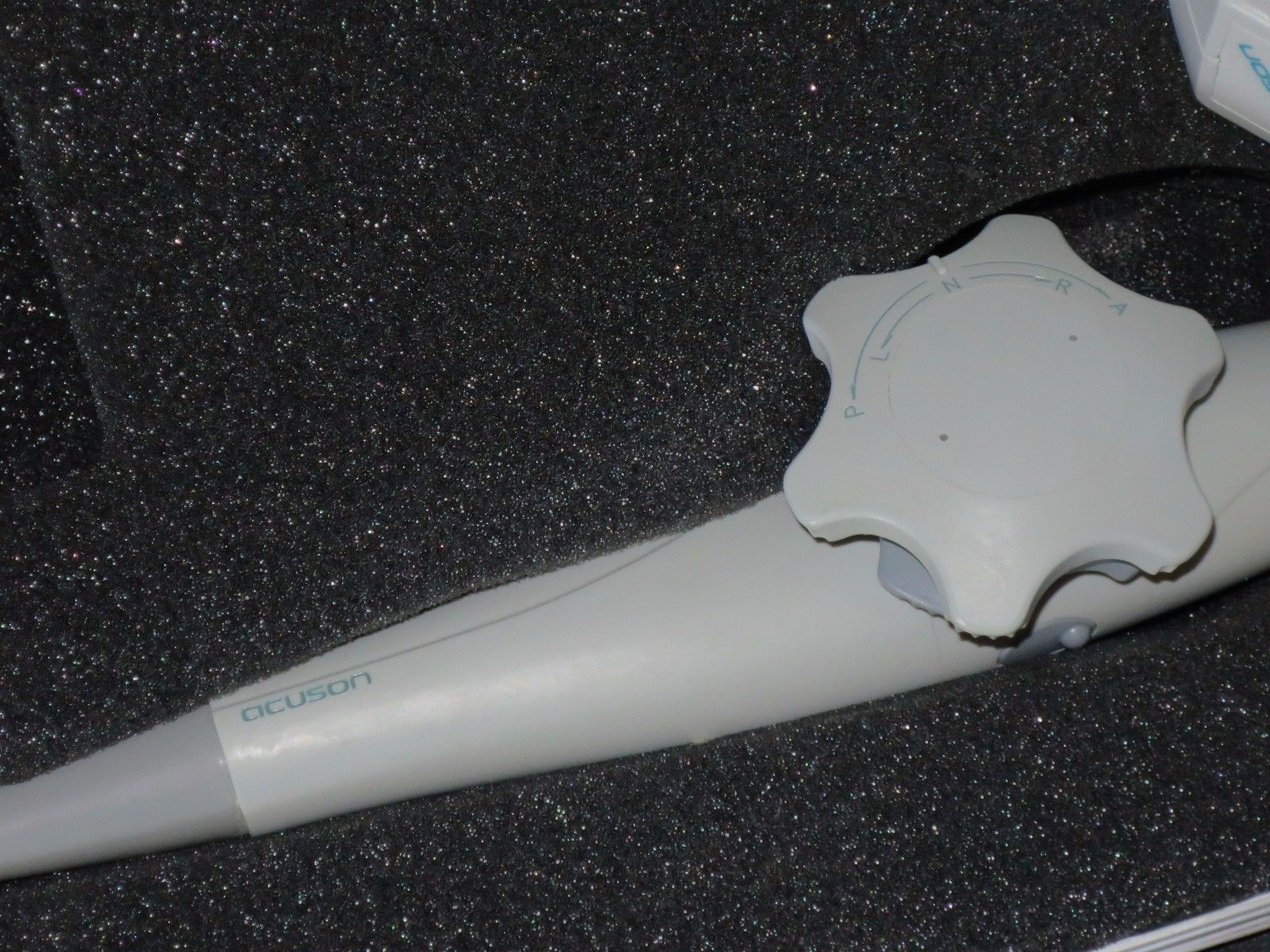 ACUSON V510B Ultrasound Transducer W/ Custom Lockable Case DIAGNOSTIC ULTRASOUND MACHINES FOR SALE