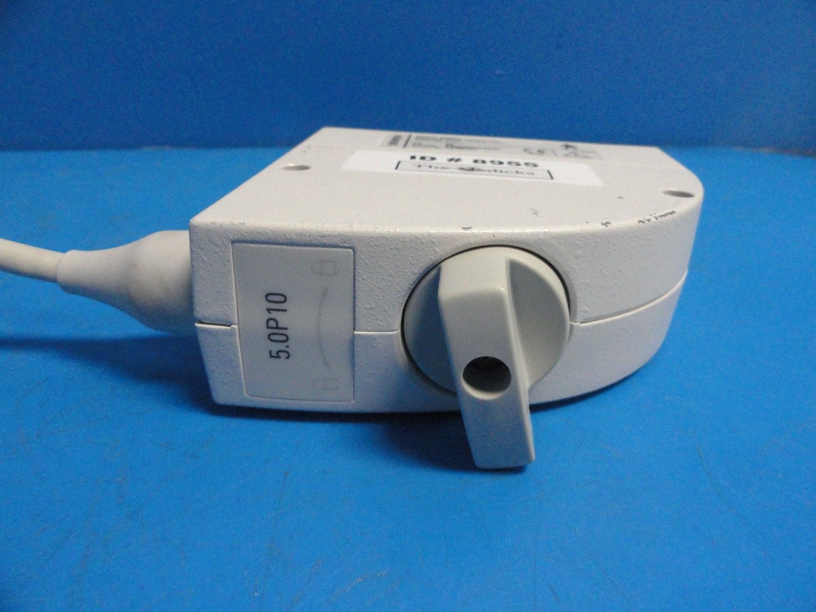 Siemens 5.0P10 Phased Array Probe for Sonoline Omnia, Versa Plus,CV70 (8955 ) DIAGNOSTIC ULTRASOUND MACHINES FOR SALE