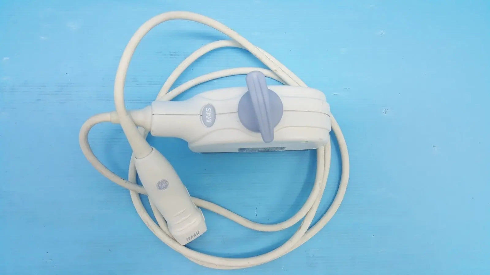 GE M4S Ultrasound Probe 5129041 DIAGNOSTIC ULTRASOUND MACHINES FOR SALE