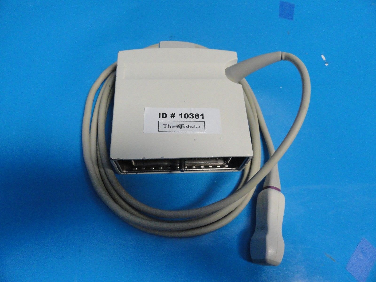 Siemens 7.5PL13 P/N 5127639 Phased Array 7.5 MHz 13 MM Probe for Elegra (10381 ) DIAGNOSTIC ULTRASOUND MACHINES FOR SALE