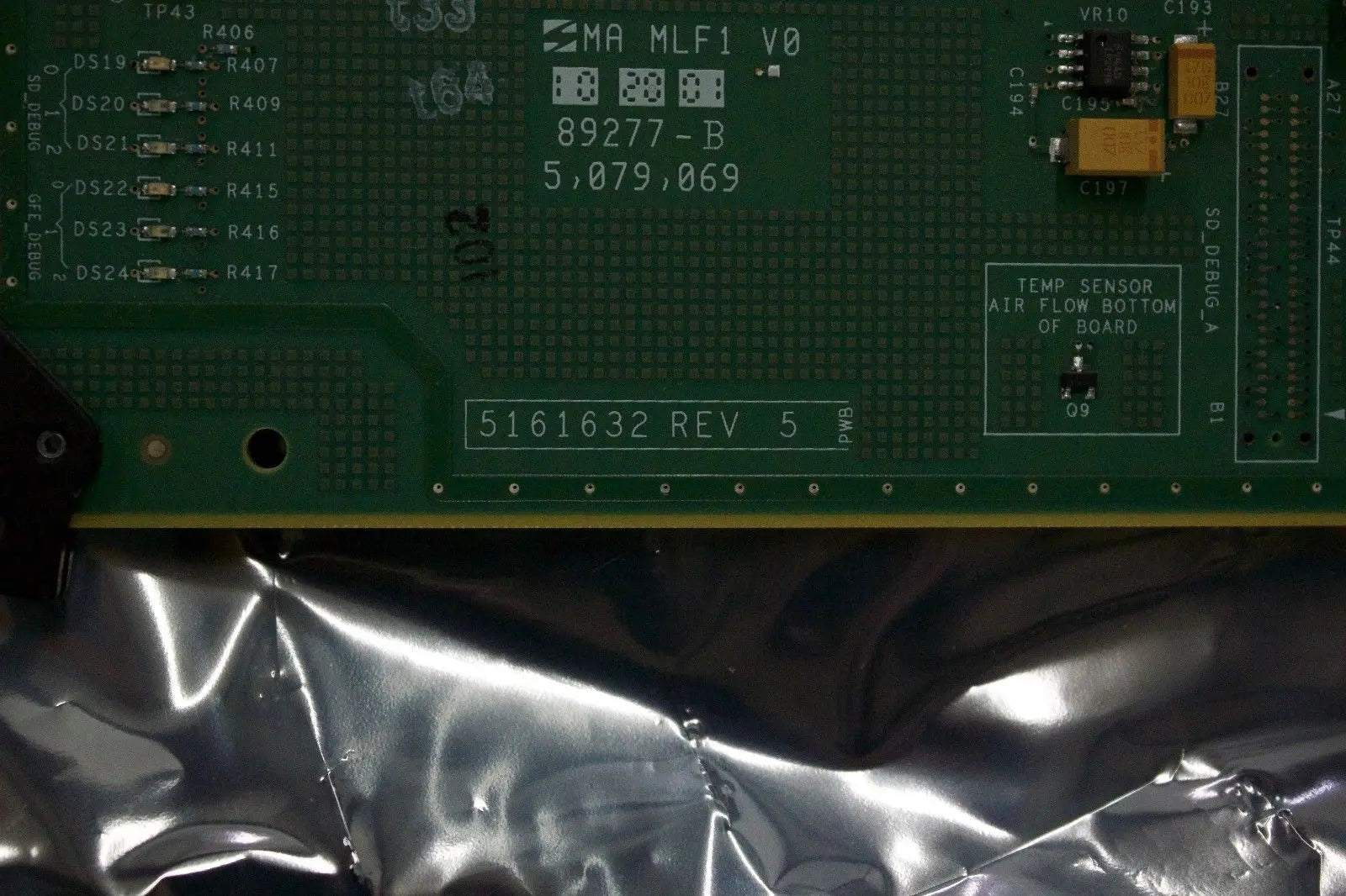 GE Logiq E9 Ultrasound part: Part Number : 5161632 Rev 5 DIAGNOSTIC ULTRASOUND MACHINES FOR SALE