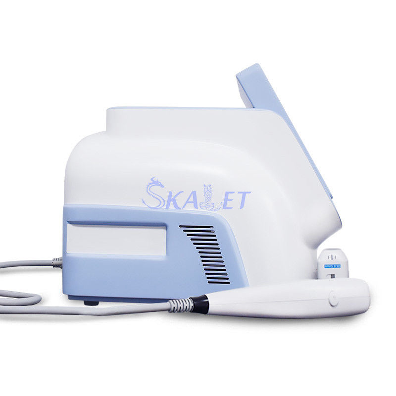 New Tech 3D Hifu Body Slimming Hifu Ultrasound Korea Face Wrinkle Removal System DIAGNOSTIC ULTRASOUND MACHINES FOR SALE