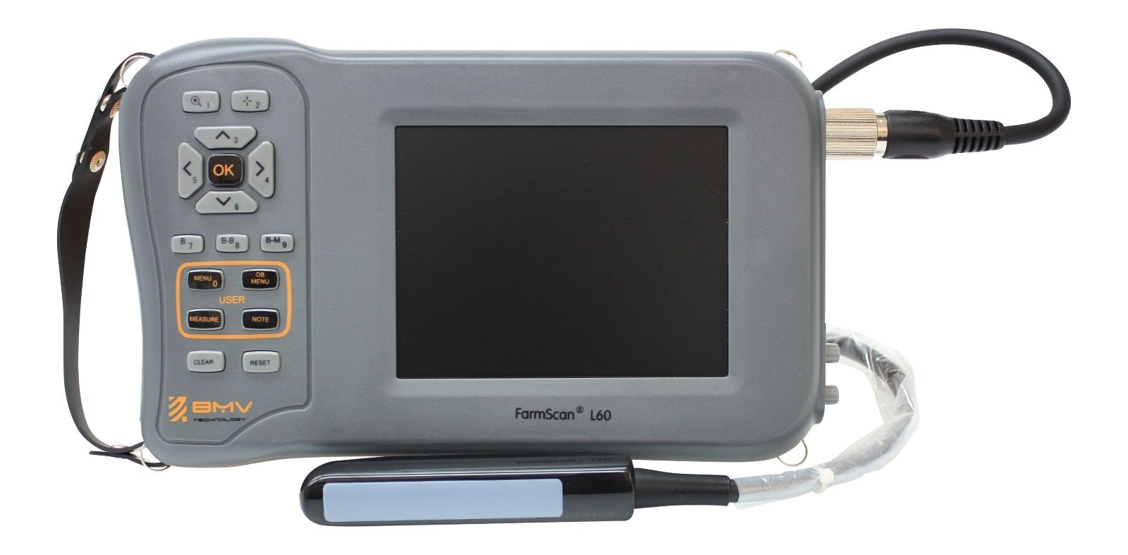 Palm Handheld Veterinary Ultrasound-Bovine Equine Reproduction with Rectal Probe DIAGNOSTIC ULTRASOUND MACHINES FOR SALE