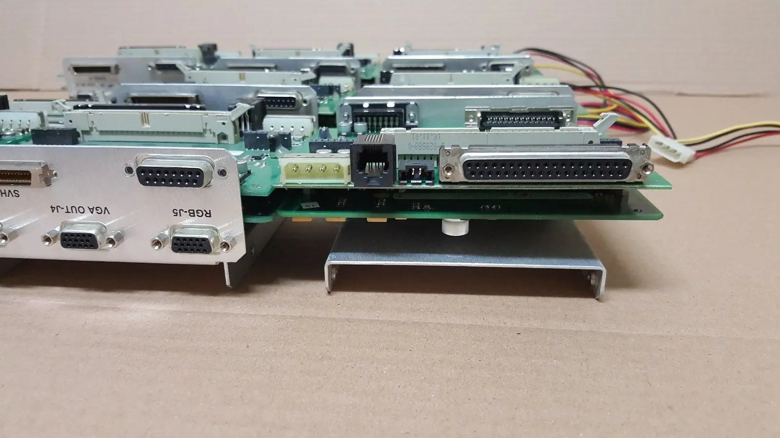 GE VINGMED ULTRASOUND FB200199-03 Lot of 9 DIAGNOSTIC ULTRASOUND MACHINES FOR SALE