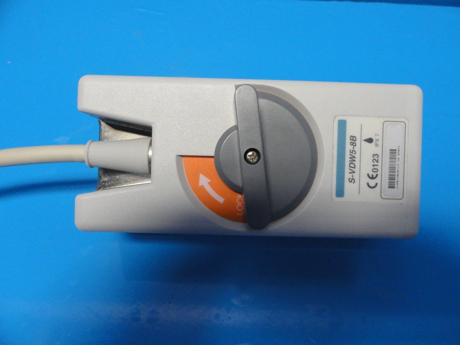 Medison S-VDW5-8B Endocavitary 3D/4D, 5.0/8.0 Mhz Transducer Probe ~13874 DIAGNOSTIC ULTRASOUND MACHINES FOR SALE