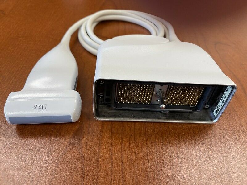 Philips Linear Array L12-5 Transducer for IU22 Ultrasound DIAGNOSTIC ULTRASOUND MACHINES FOR SALE