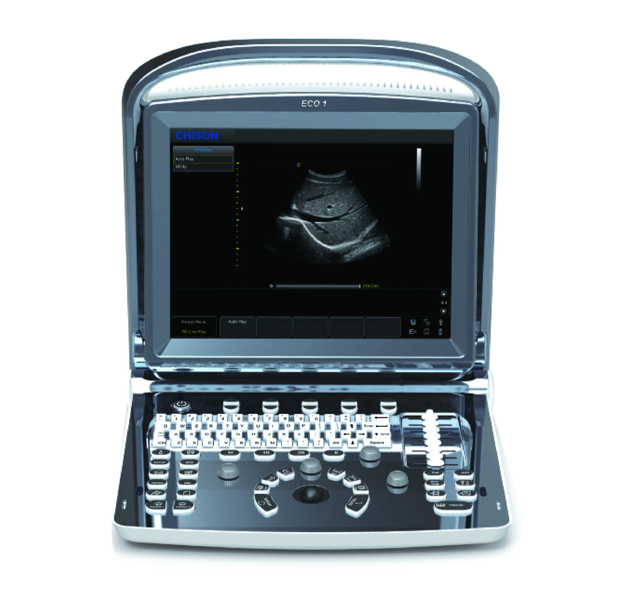 B/W Ultrasounds