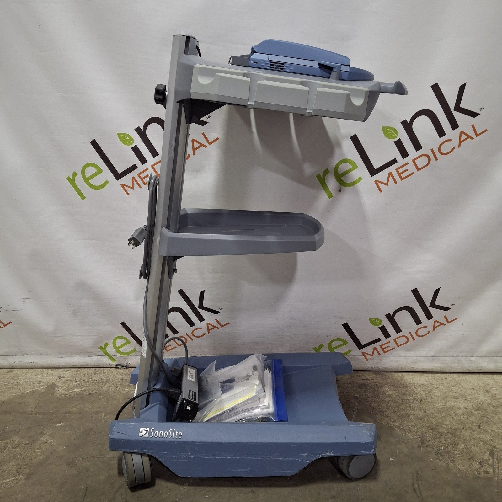 Sonosite Micromaxx Portable Ultrasound