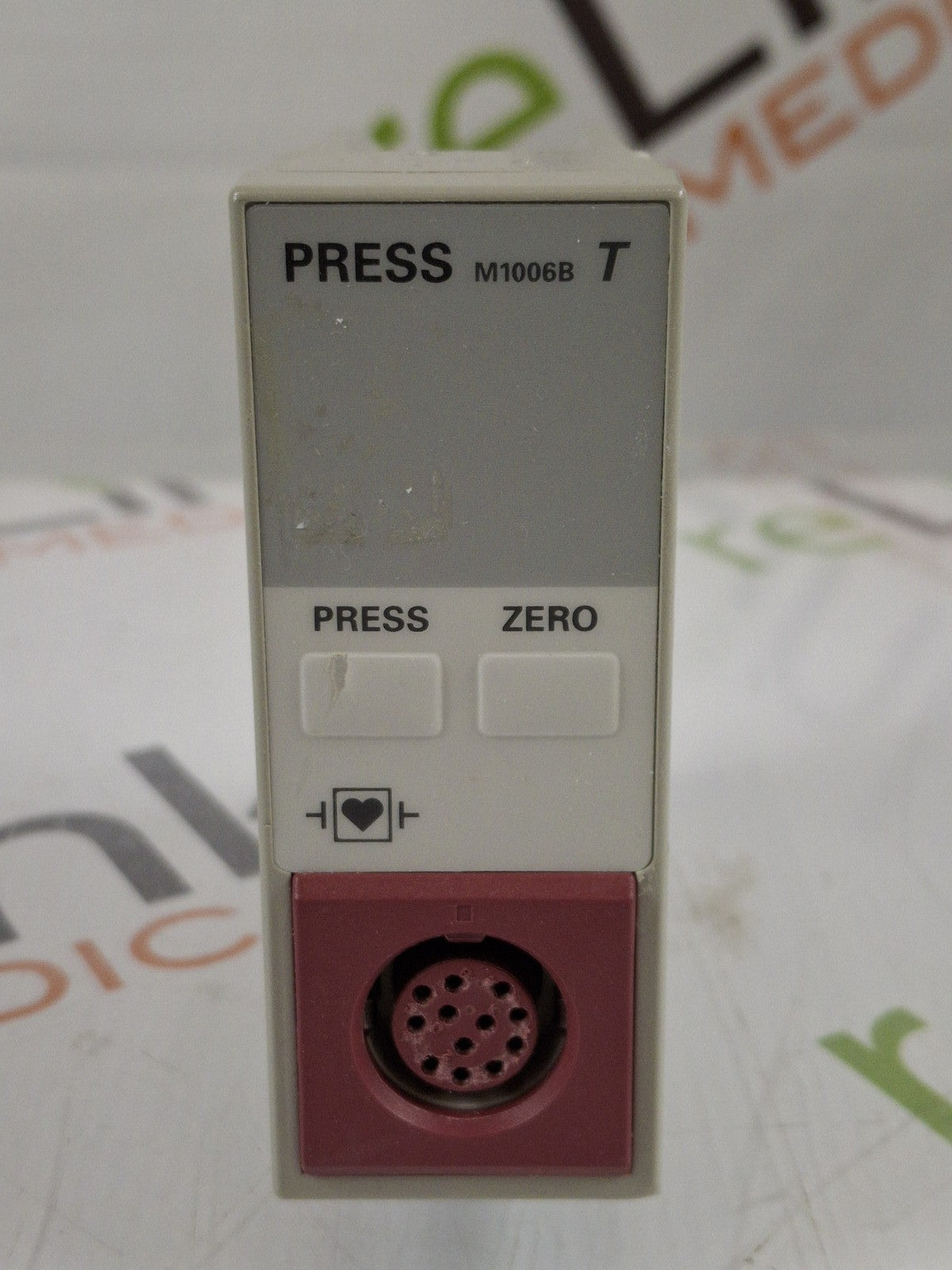 Philips M1006B Single Parameter IBP Module