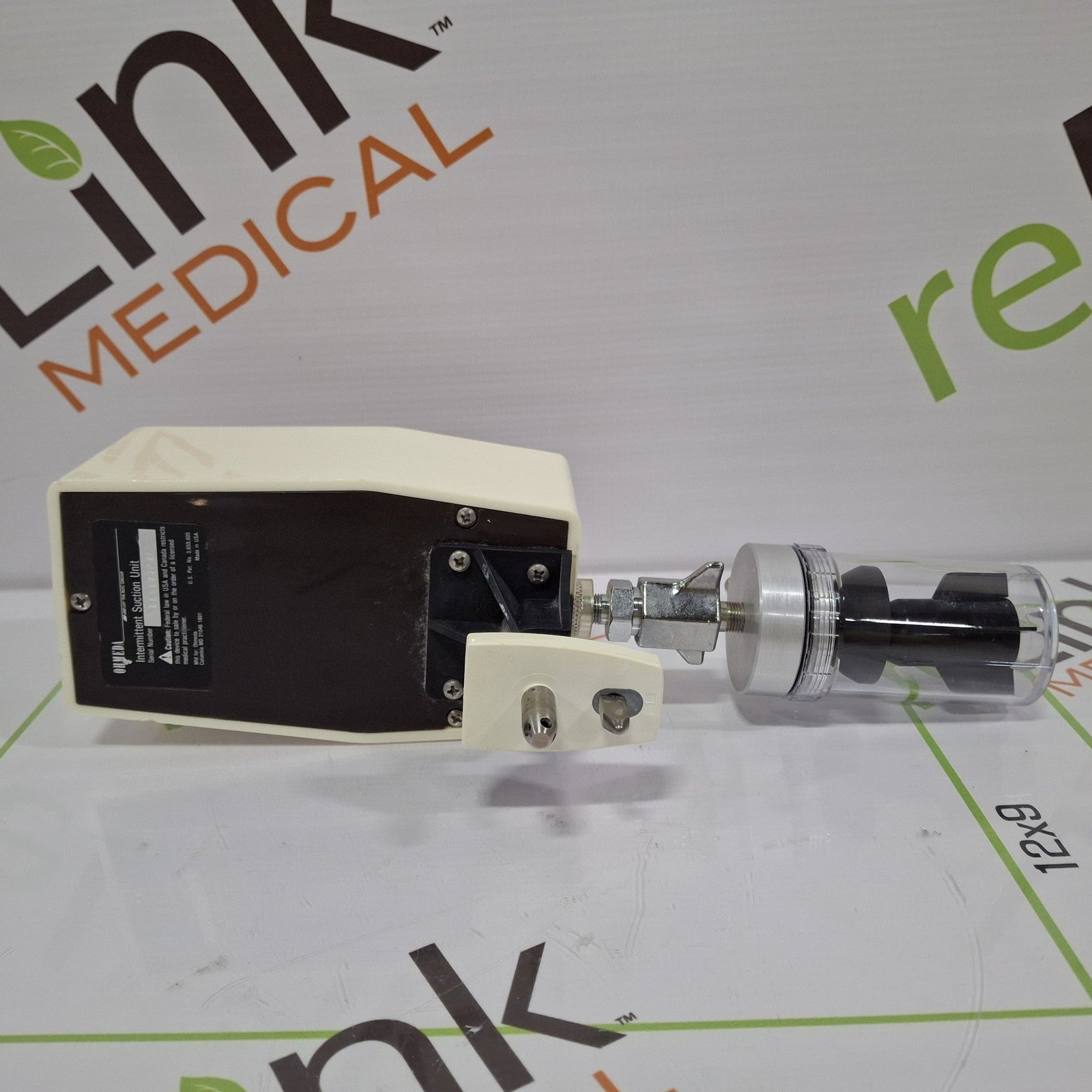 Ohmeda Medical 200 Intermittent Suction Unit