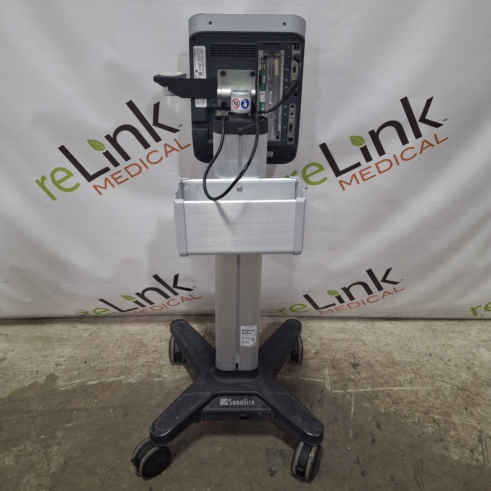 Sonosite S-Cath Ultrasound