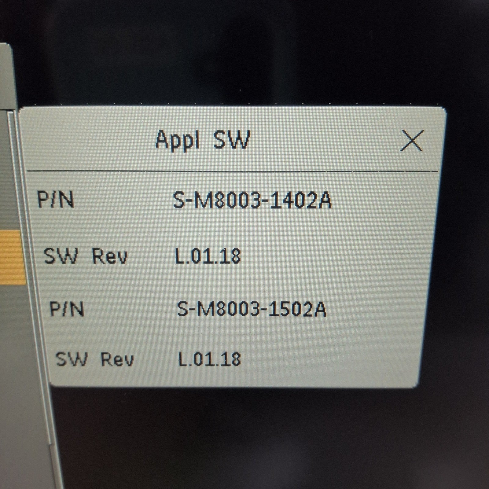 Philips MX550 Portable/Bedside Patient Monitor