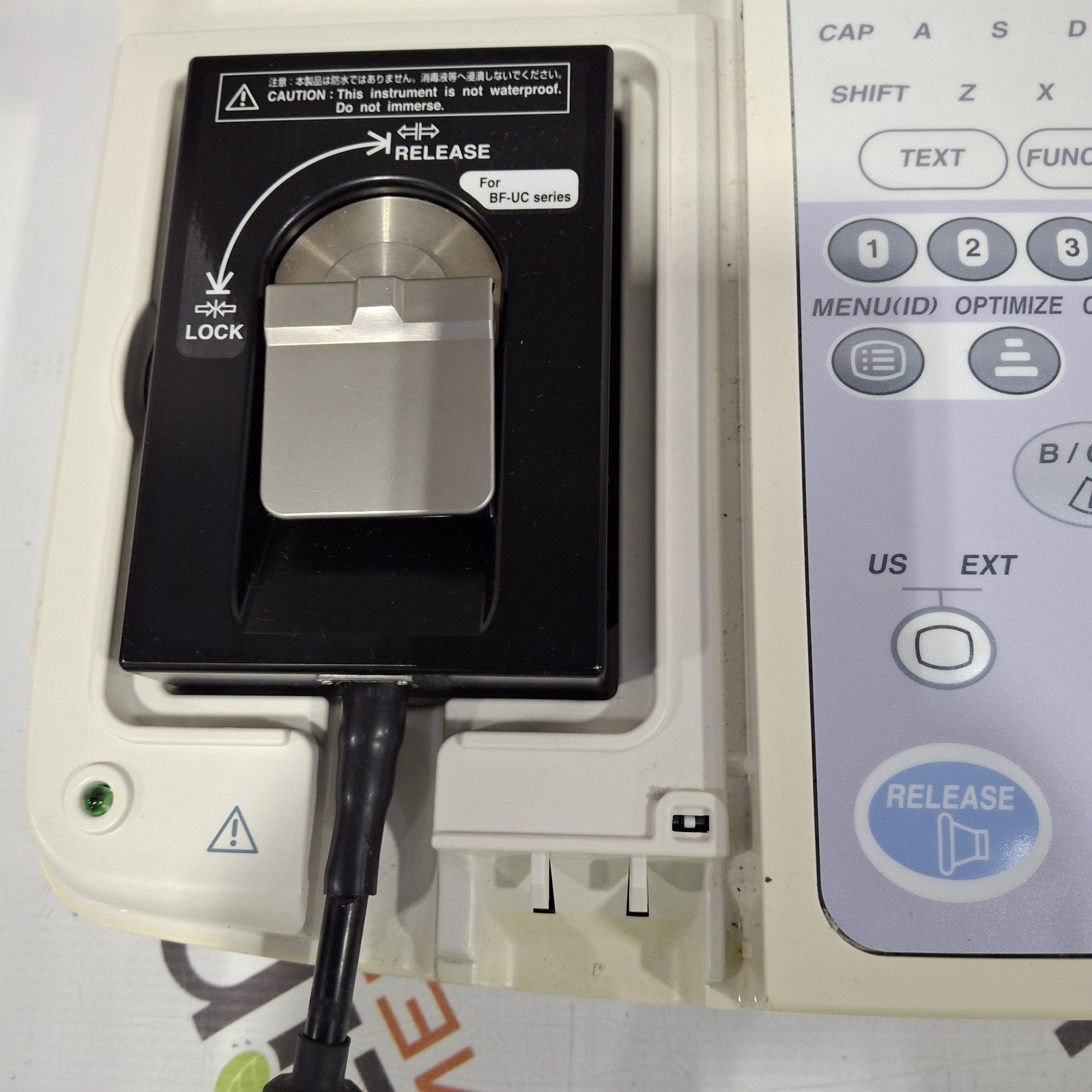 Olympus EU-C60 Endoscopic Ultrasound Processor
