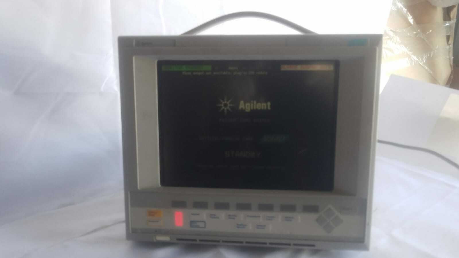 Agilent Viridia 24/26 Model M1204R Patient Monitor Screen (NY279U) DIAGNOSTIC ULTRASOUND MACHINES FOR SALE