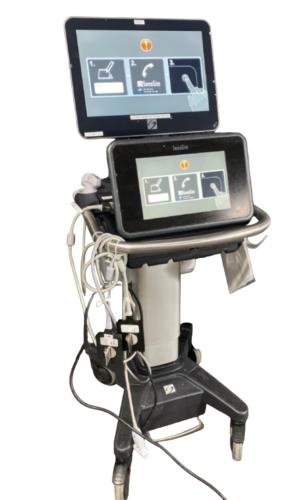 Sonosite X Porte Ultrasound with two probes: Convex and Linear Array DIAGNOSTIC ULTRASOUND MACHINES FOR SALE