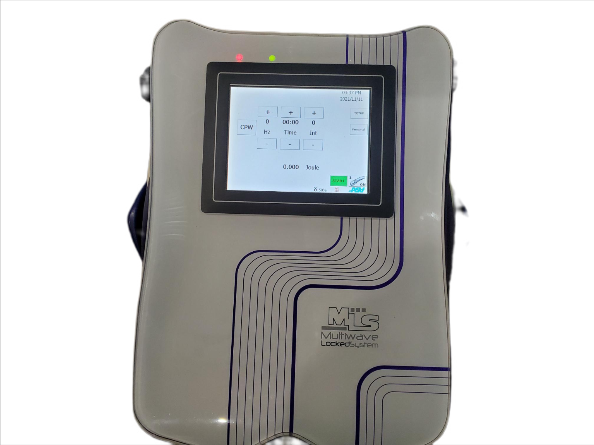 MLS Multiwave Locked System Laser Manufactured 3/2013 DIAGNOSTIC ULTRASOUND MACHINES FOR SALE