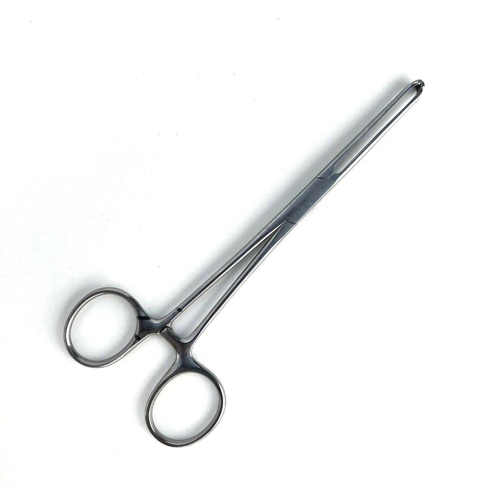 Allis Tissue Forceps, 4x5 Teeth, 6" (DMT358) DIAGNOSTIC ULTRASOUND MACHINES FOR SALE