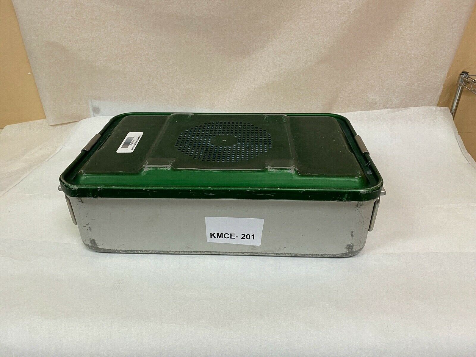 Aesculap Germany 17.5" Length Container | KMCE-201 DIAGNOSTIC ULTRASOUND MACHINES FOR SALE