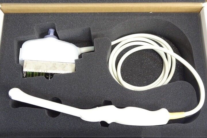 GE IC5-9-D WIDEBAND 4-9 MHZ MICROCONVEX ENDOCAVITY ULTRASOUND PROBE TRANSDUCER DIAGNOSTIC ULTRASOUND MACHINES FOR SALE