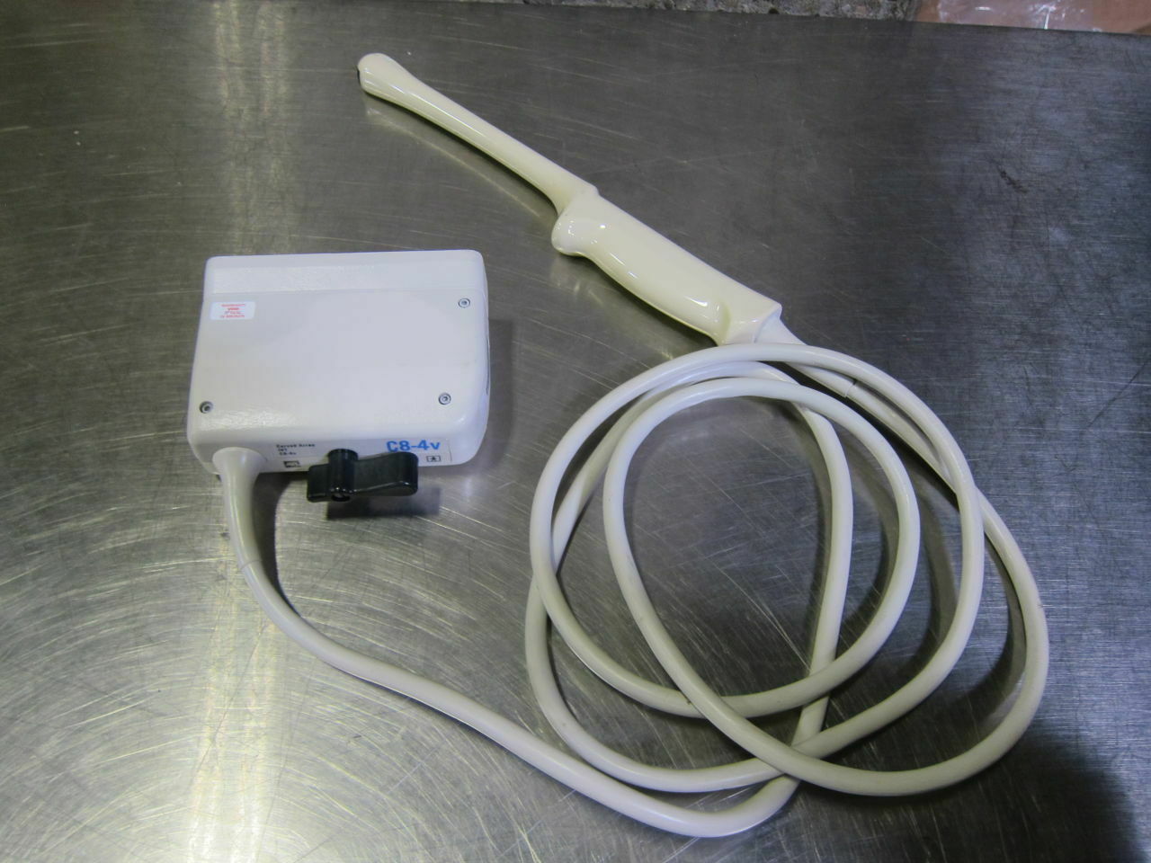 ATL C8-4V Transvaginal Curved Array IVT Ultrasound Transducer Probe 4-8 MHz DIAGNOSTIC ULTRASOUND MACHINES FOR SALE