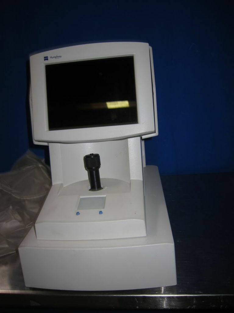 ZEISS 995 Topographer DIAGNOSTIC ULTRASOUND MACHINES FOR SALE