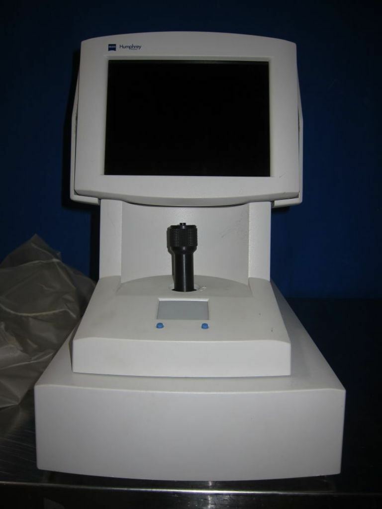 ZEISS 995 Topographer DIAGNOSTIC ULTRASOUND MACHINES FOR SALE