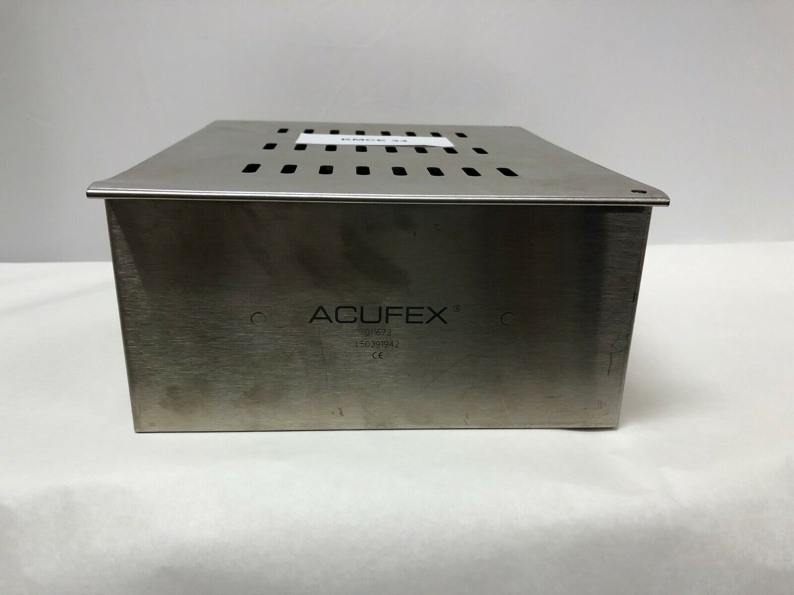 Acufex Case 011673 | KMCE-34 DIAGNOSTIC ULTRASOUND MACHINES FOR SALE