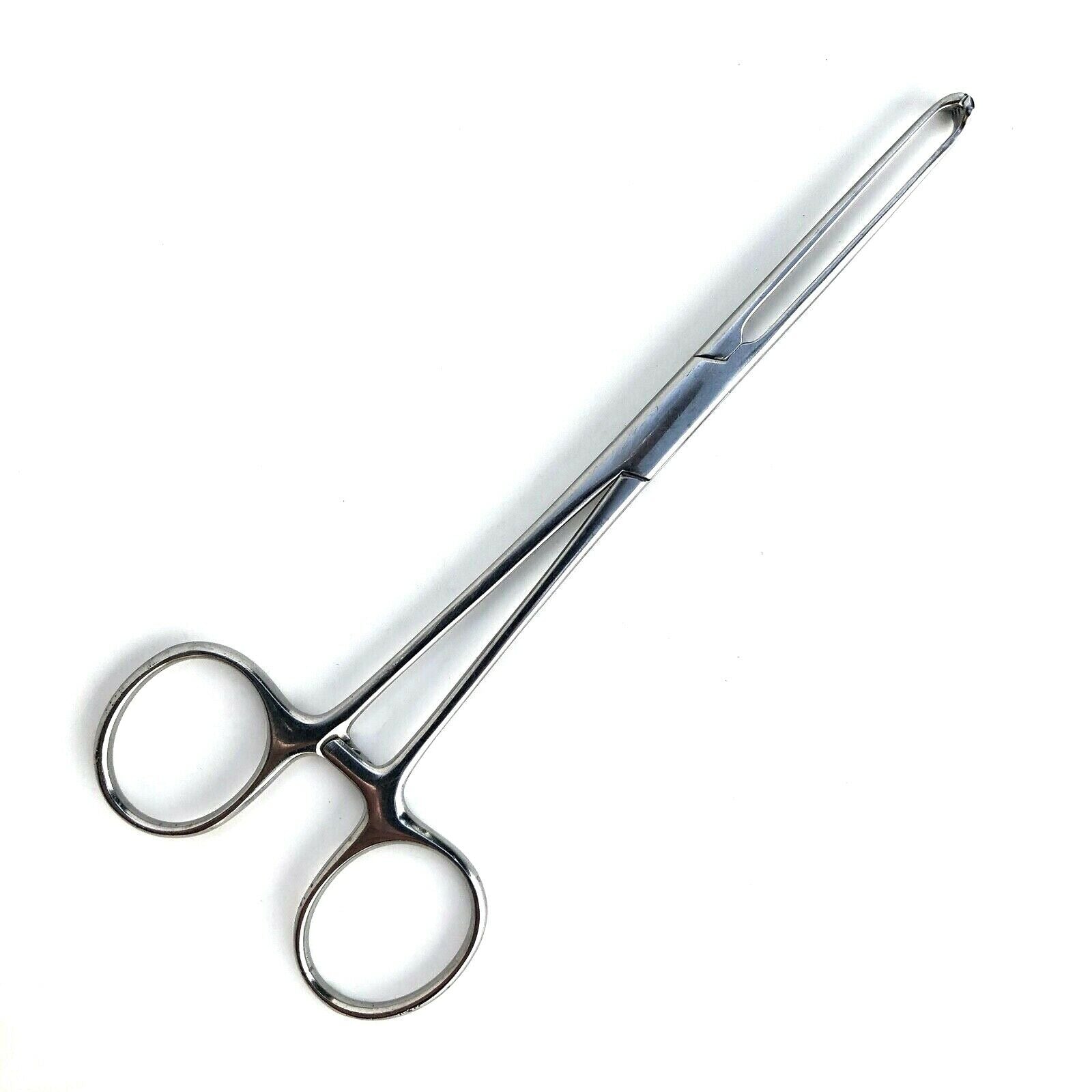 Allis Tissue Forceps, 4x5 Teeth, 6-1/4" (DMT357) DIAGNOSTIC ULTRASOUND MACHINES FOR SALE